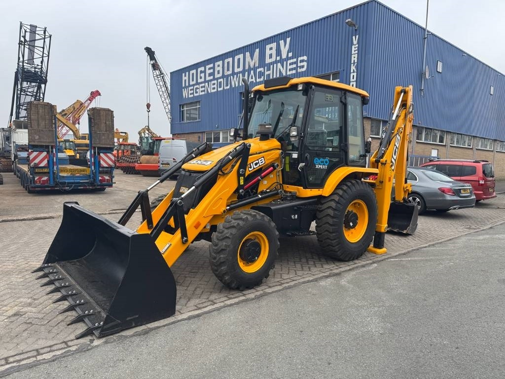 JCB 3 CX with hammer line ( UNUSED ) - 백호 로더 : 사진 1 JCB 3 CX with hammer line ( UNUSED ) - 백호 로더 : 사진 1