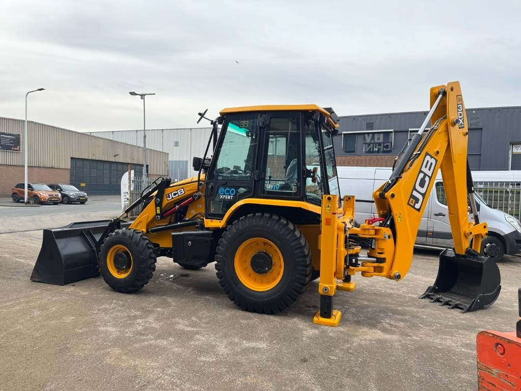 JCB 3CX 4X4 ( UNUSED ) - 백호 로더 : 사진 5 JCB 3CX 4X4 ( UNUSED ) - 백호 로더 : 사진 5