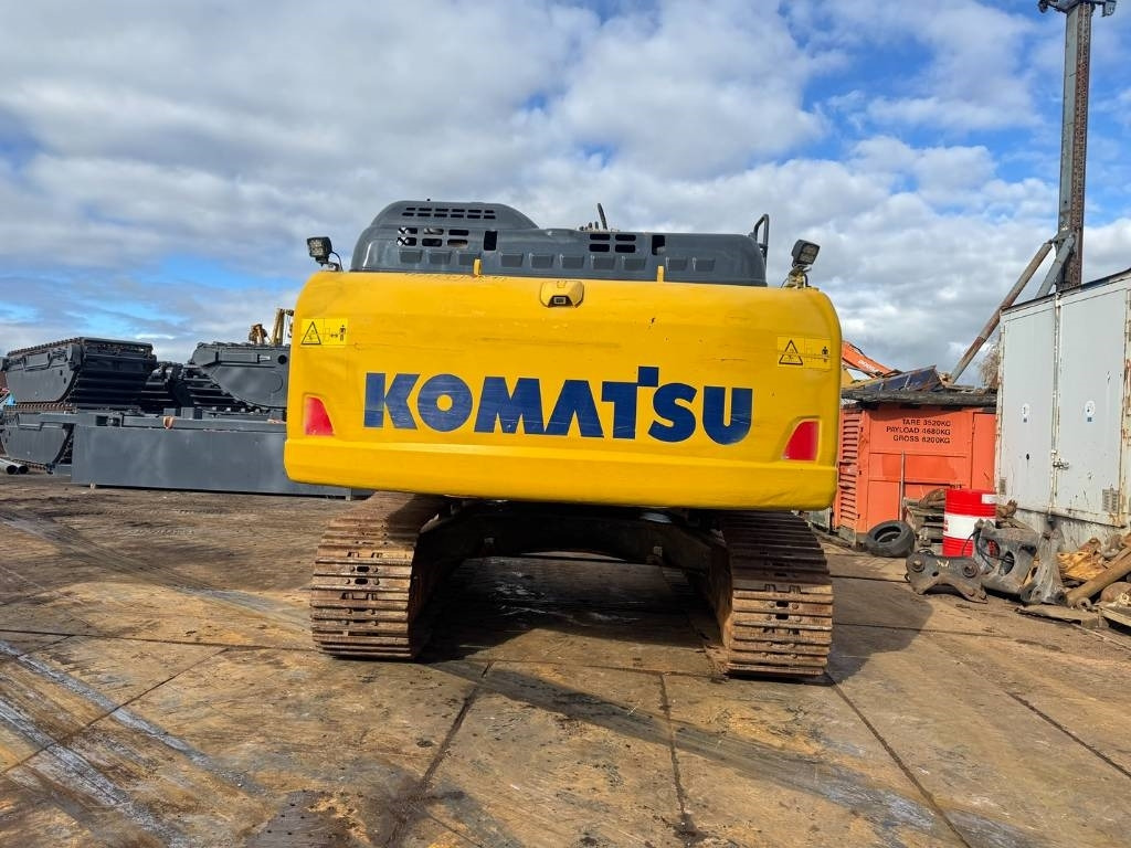Komatsu HB 365 LC-3 Hybrid  - 크롤러 굴삭기 : 사진 4 Komatsu HB 365 LC-3 Hybrid  - 크롤러 굴삭기 : 사진 4