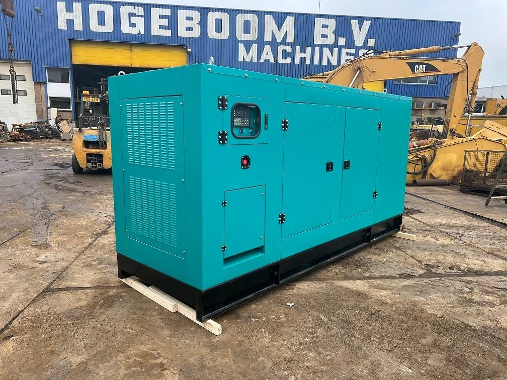 Ricardo 400KVA 320KW SILENT 3 PHASE GENERATOR 50HZ 400V NE - 발전기 세트 : 사진 1 Ricardo 400KVA 320KW SILENT 3 PHASE GENERATOR 50HZ 400V NE - 발전기 세트 : 사진 1