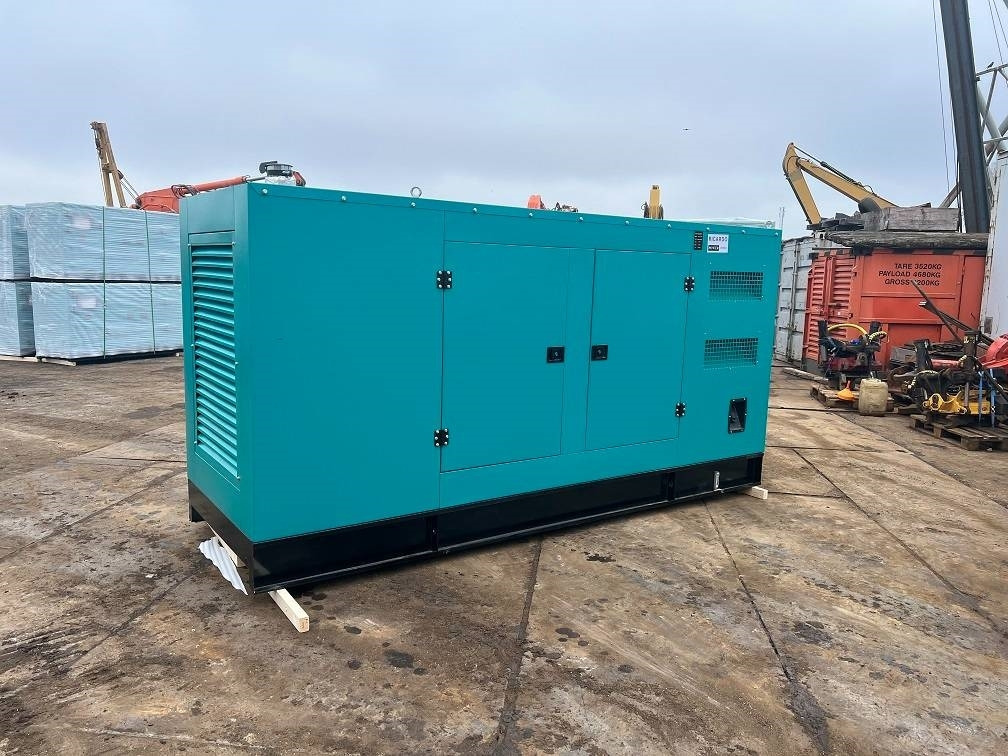 Ricardo 400KVA 320KW SILENT 3 PHASE GENERATOR 50HZ 400V NE - 발전기 세트 : 사진 4 Ricardo 400KVA 320KW SILENT 3 PHASE GENERATOR 50HZ 400V NE - 발전기 세트 : 사진 4