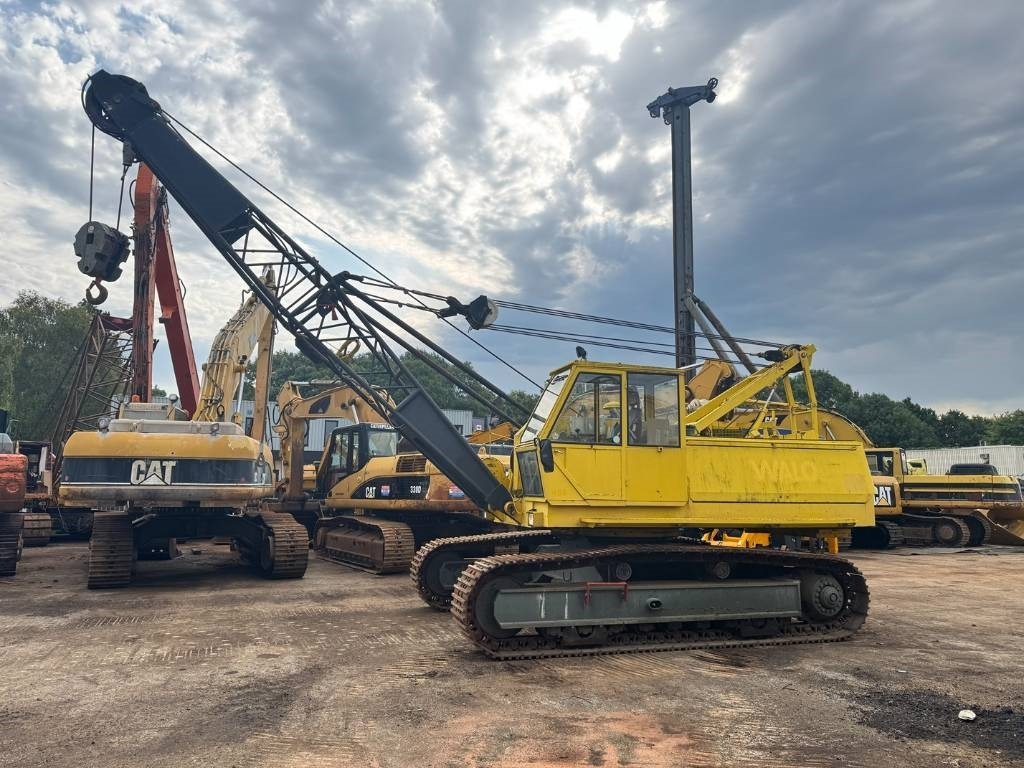 Sennebogen S 1240 R ( INCL 3 GRAPS 27M BOOM ) - 드래그라인 : 사진 1 Sennebogen S 1240 R ( INCL 3 GRAPS 27M BOOM ) - 드래그라인 : 사진 1