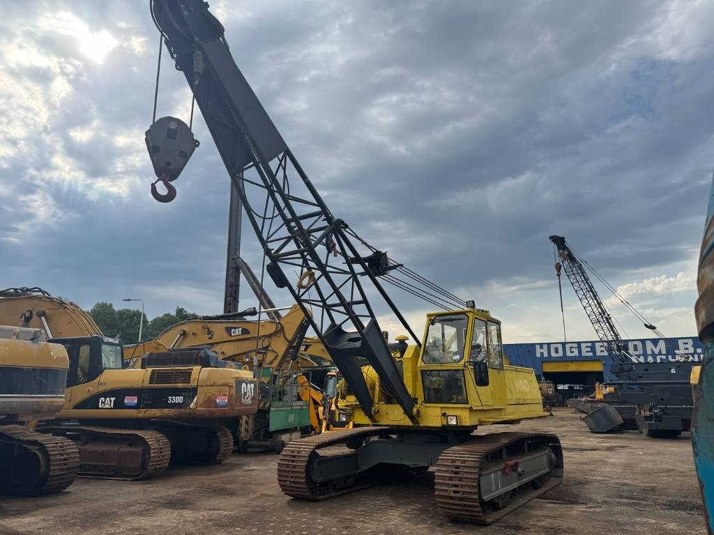 Sennebogen S 1240 R ( INCL 3 GRAPS 27M BOOM ) - 드래그라인 : 사진 2 Sennebogen S 1240 R ( INCL 3 GRAPS 27M BOOM ) - 드래그라인 : 사진 2