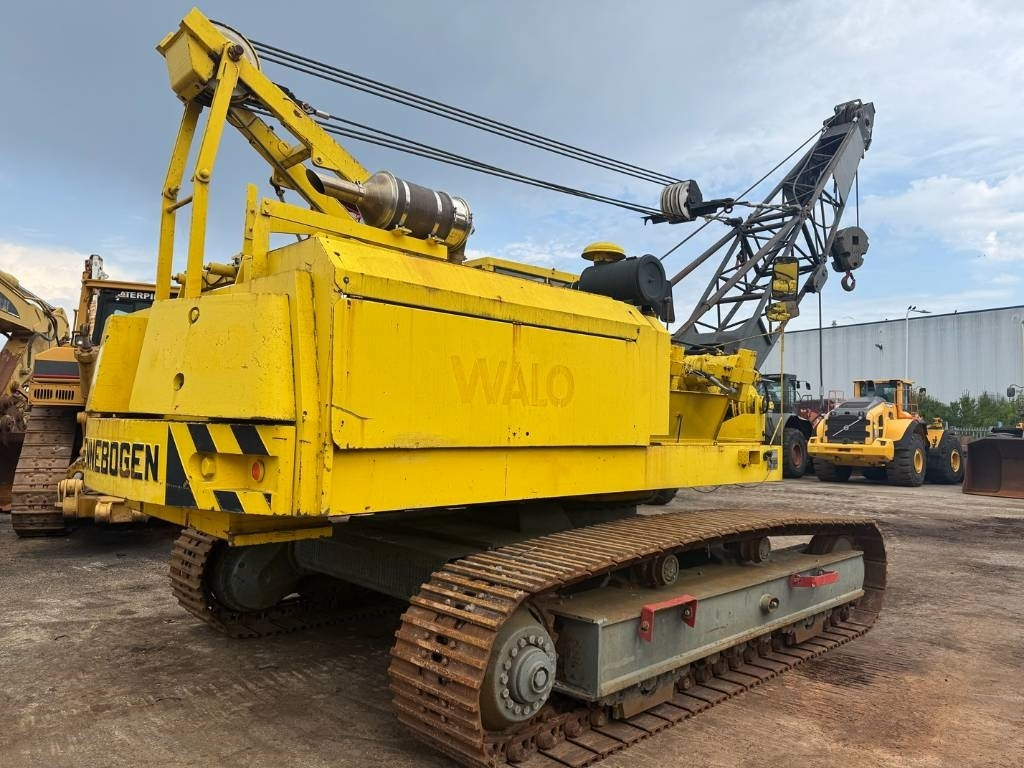 Sennebogen S 1240 R ( INCL 3 GRAPS 27M BOOM ) - 드래그라인 : 사진 5 Sennebogen S 1240 R ( INCL 3 GRAPS 27M BOOM ) - 드래그라인 : 사진 5