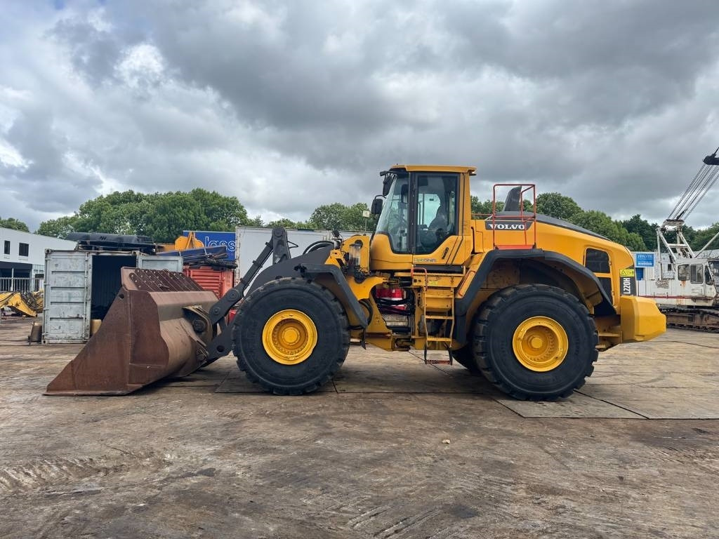 Volvo L 220 H - 휠 로더 : 사진 1 Volvo L 220 H - 휠 로더 : 사진 1