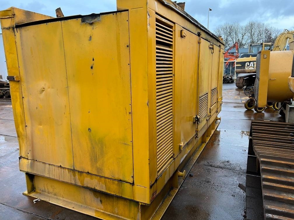 Volvo Penta indar 450kva - 발전기 세트 : 사진 3 Volvo Penta indar 450kva - 발전기 세트 : 사진 3
