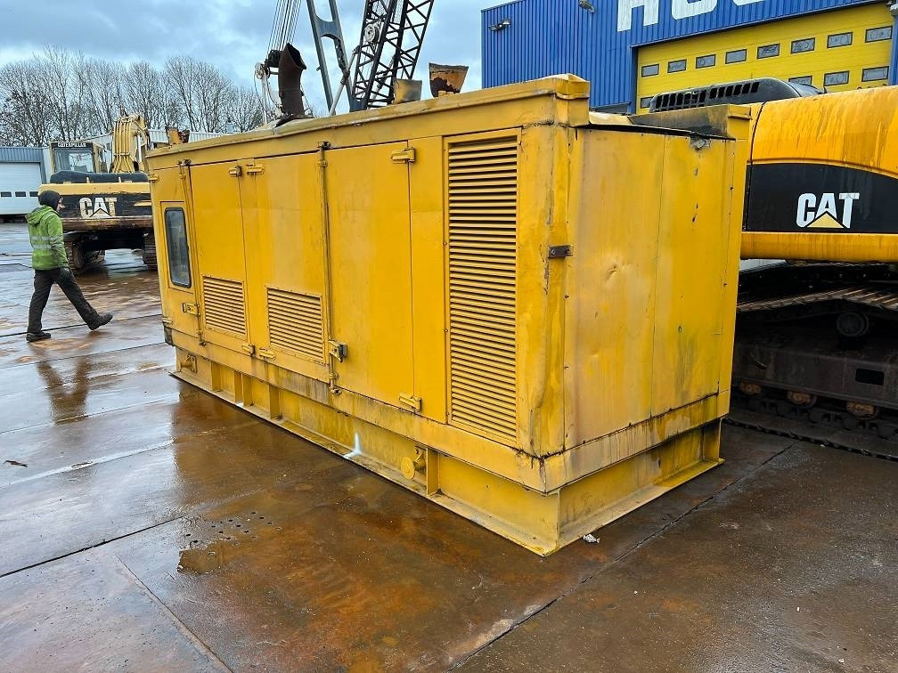 Volvo Penta indar 450kva - 발전기 세트 : 사진 2 Volvo Penta indar 450kva - 발전기 세트 : 사진 2