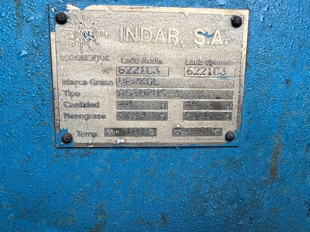 Volvo Penta indar 450kva - 발전기 세트 : 사진 4 Volvo Penta indar 450kva - 발전기 세트 : 사진 4