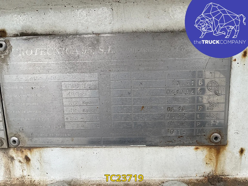 리스 ACERBI GAS ACERBI GAS : 사진 8