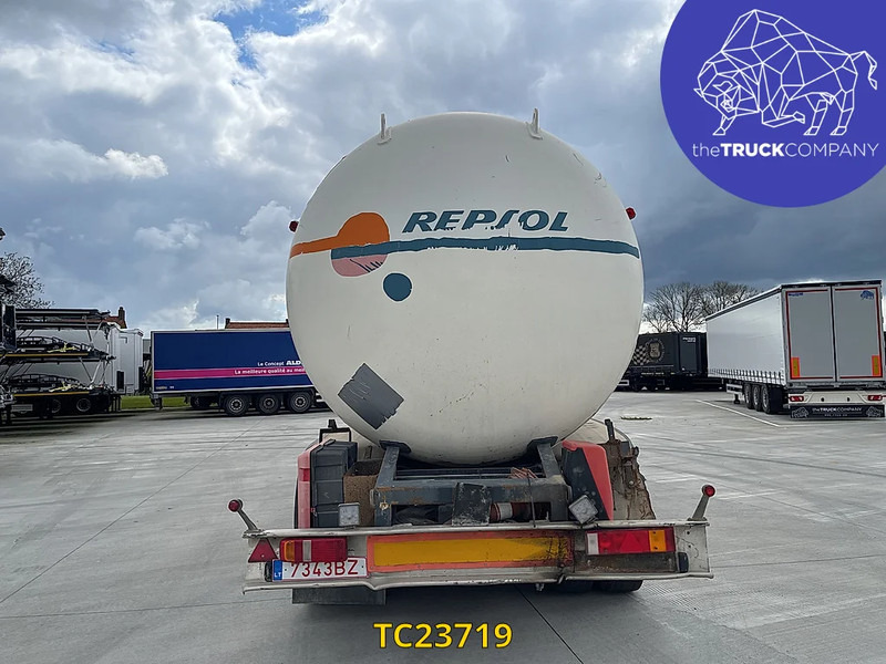 ACERBI GAS - 유조 세미 트레일러 : 사진 4 ACERBI GAS - 유조 세미 트레일러 : 사진 4