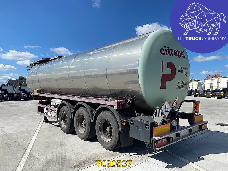 Atcomex - 유조 세미 트레일러 : 사진 3 Atcomex - 유조 세미 트레일러 : 사진 3