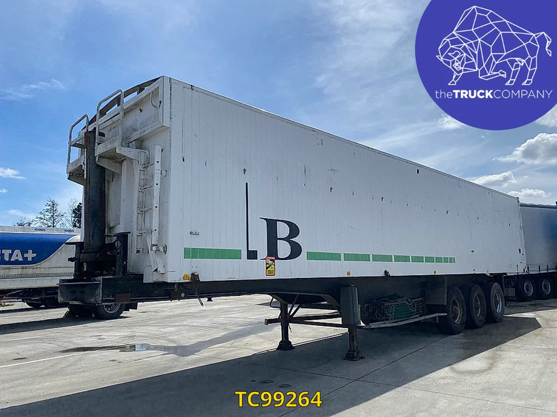 Benalu BULKLINER - 덤프 세미 트레일러 : 사진 1 Benalu BULKLINER - 덤프 세미 트레일러 : 사진 1