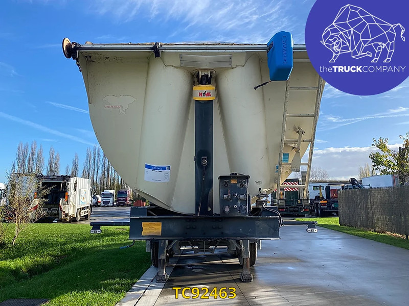 Benalu - 덤프 세미 트레일러 : 사진 2 Benalu - 덤프 세미 트레일러 : 사진 2