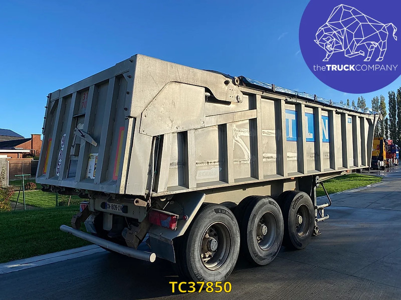 덤프 세미 트레일러 Benalu : 사진 6