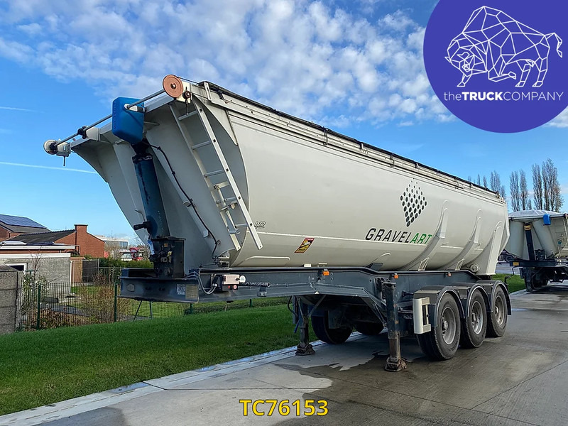 Benalu - 덤프 세미 트레일러 : 사진 1 Benalu - 덤프 세미 트레일러 : 사진 1