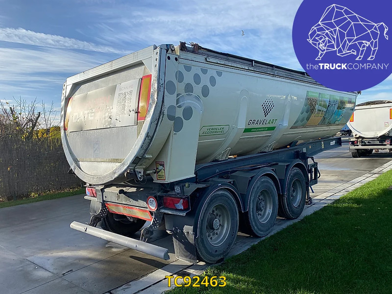 Benalu - 덤프 세미 트레일러 : 사진 4 Benalu - 덤프 세미 트레일러 : 사진 4