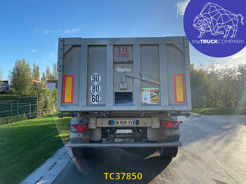 덤프 세미 트레일러 Benalu : 사진 7