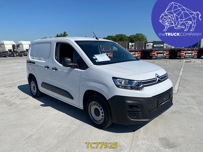 Citroën Berlingo - 소형 밴 : 사진 2 Citroën Berlingo - 소형 밴 : 사진 2