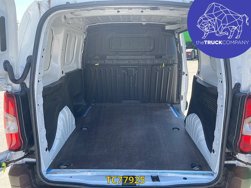 Citroën Berlingo - 소형 밴 : 사진 3 Citroën Berlingo - 소형 밴 : 사진 3