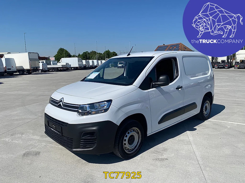 Citroën Berlingo - 소형 밴 : 사진 1 Citroën Berlingo - 소형 밴 : 사진 1