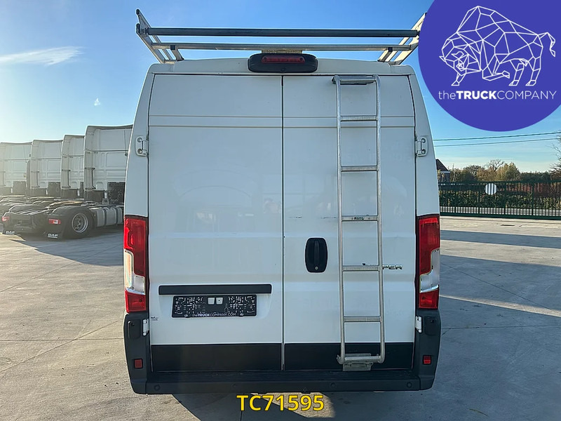 Citroën Jumper 130cv - 박스 밴 : 사진 4 Citroën Jumper 130cv - 박스 밴 : 사진 4