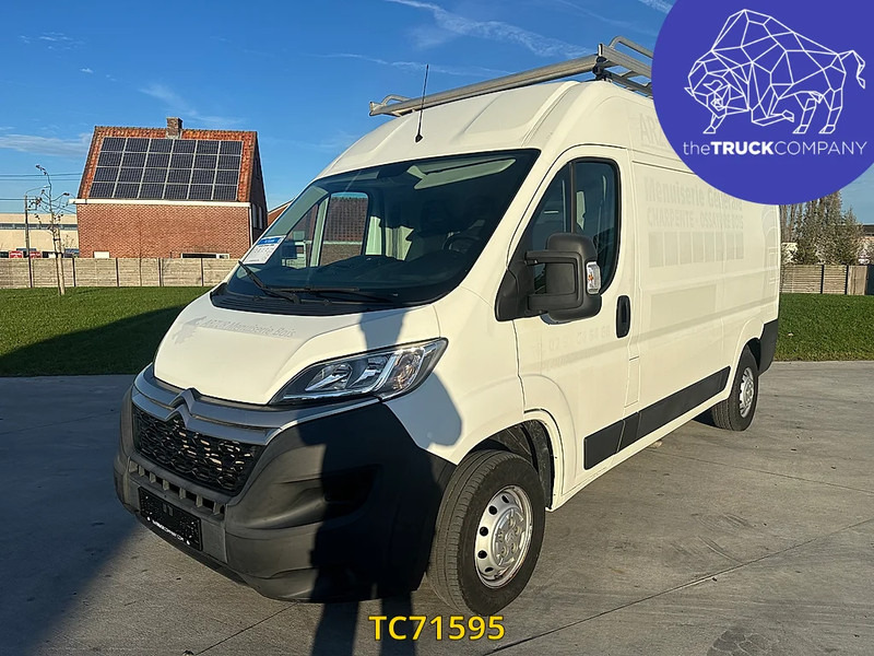 Citroën Jumper 130cv - 박스 밴 : 사진 1 Citroën Jumper 130cv - 박스 밴 : 사진 1