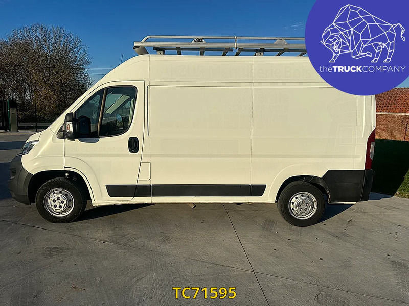 Citroën Jumper 130cv - 박스 밴 : 사진 2 Citroën Jumper 130cv - 박스 밴 : 사진 2