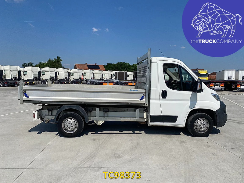 Citroën Jumper Tipper / Kipper - 덤프 밴 : 사진 2 Citroën Jumper Tipper / Kipper - 덤프 밴 : 사진 2