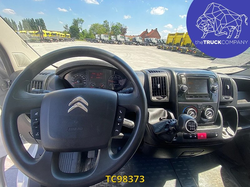 Citroën Jumper Tipper / Kipper - 덤프 밴 : 사진 5 Citroën Jumper Tipper / Kipper - 덤프 밴 : 사진 5