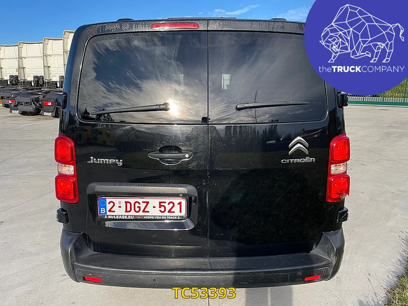 Citroën Jumpy 2.0 HDI dubbele cabine - 패널 밴 : 사진 4 Citroën Jumpy 2.0 HDI dubbele cabine - 패널 밴 : 사진 4