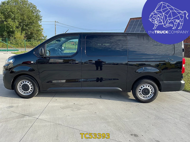 Citroën Jumpy 2.0 HDI dubbele cabine - 패널 밴 : 사진 2 Citroën Jumpy 2.0 HDI dubbele cabine - 패널 밴 : 사진 2