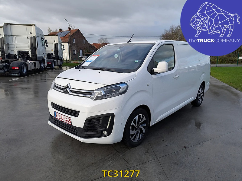 Citroën Jumpy - 소형 밴 : 사진 1 Citroën Jumpy - 소형 밴 : 사진 1