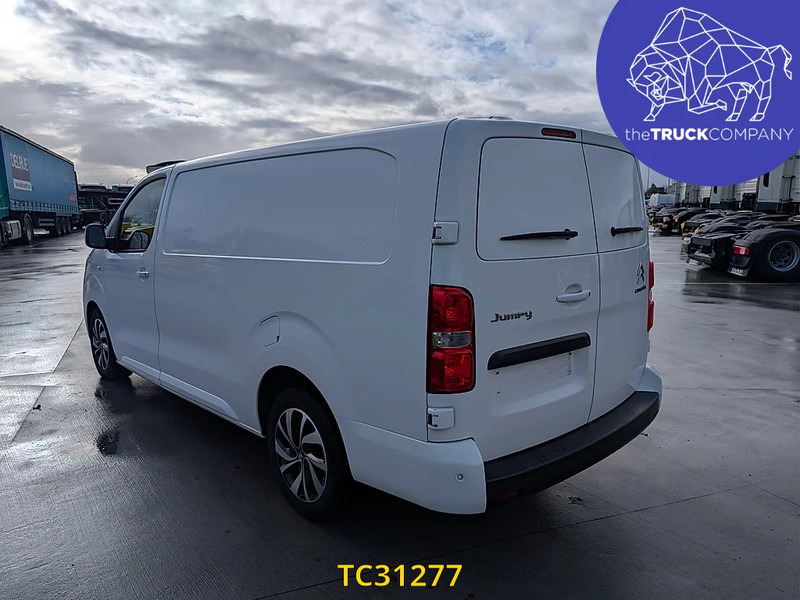 Citroën Jumpy - 소형 밴 : 사진 3 Citroën Jumpy - 소형 밴 : 사진 3