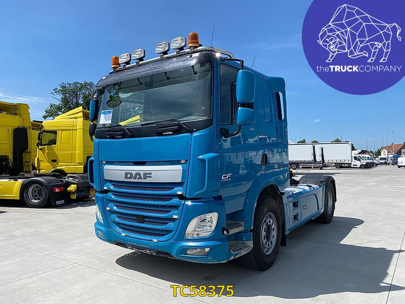 DAF 85 CF 510 - 트랙터 유닛 : 사진 1 DAF 85 CF 510 - 트랙터 유닛 : 사진 1