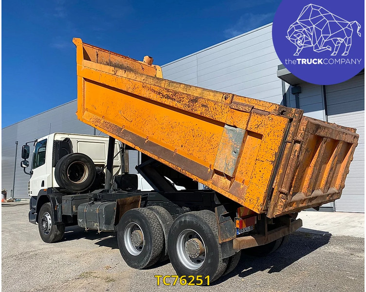 DAF CF 360 - 드롭사이드/ 플랫베드 트럭 : 사진 3 DAF CF 360 - 드롭사이드/ 플랫베드 트럭 : 사진 3