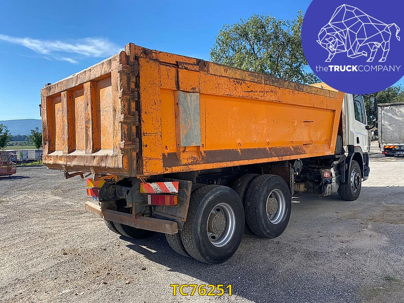 DAF CF 360 - 드롭사이드/ 플랫베드 트럭 : 사진 2 DAF CF 360 - 드롭사이드/ 플랫베드 트럭 : 사진 2