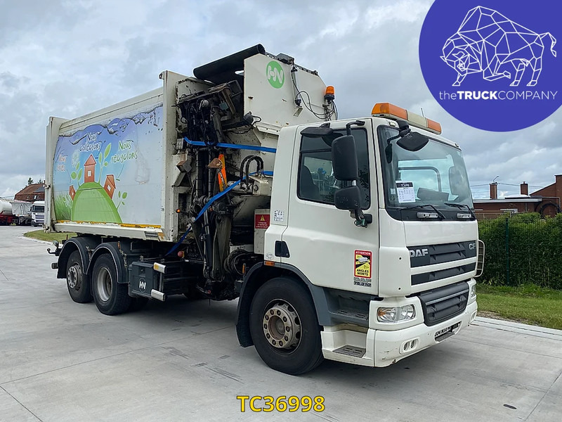 쓰레기차 DAF CF 75 310 : 사진 16 쓰레기차 DAF CF 75 310 : 사진 16
