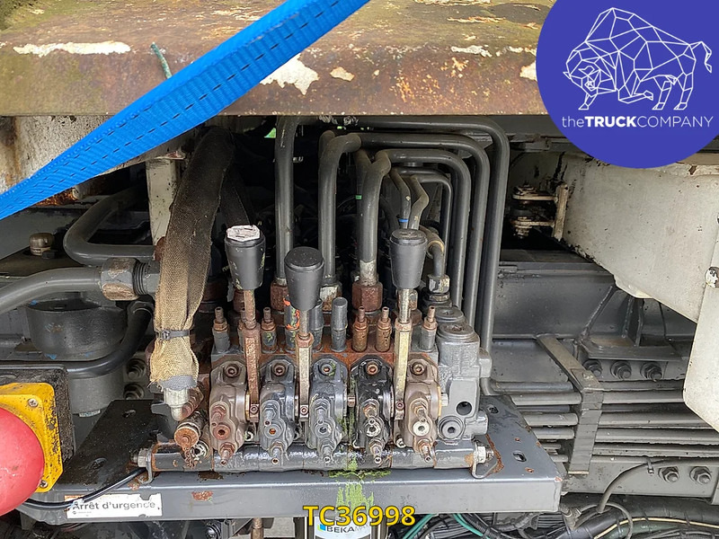 쓰레기차 DAF CF 75 310 : 사진 13 쓰레기차 DAF CF 75 310 : 사진 13