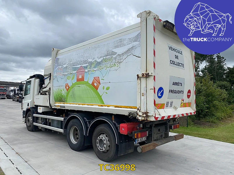 쓰레기차 DAF CF 75 310 : 사진 19 쓰레기차 DAF CF 75 310 : 사진 19