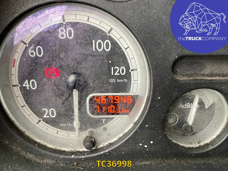 쓰레기차 DAF CF 75 310 : 사진 7 쓰레기차 DAF CF 75 310 : 사진 7