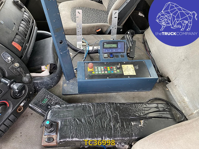 쓰레기차 DAF CF 75 310 : 사진 10 쓰레기차 DAF CF 75 310 : 사진 10