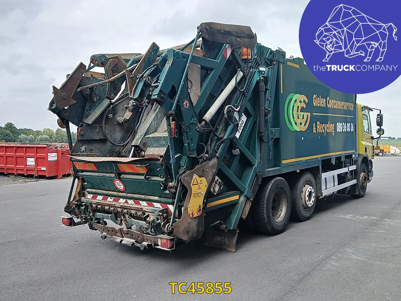 DAF CF 75 310 - 쓰레기차 : 사진 2 DAF CF 75 310 - 쓰레기차 : 사진 2