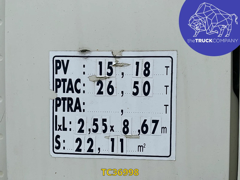 쓰레기차 DAF CF 75 310 : 사진 14 쓰레기차 DAF CF 75 310 : 사진 14