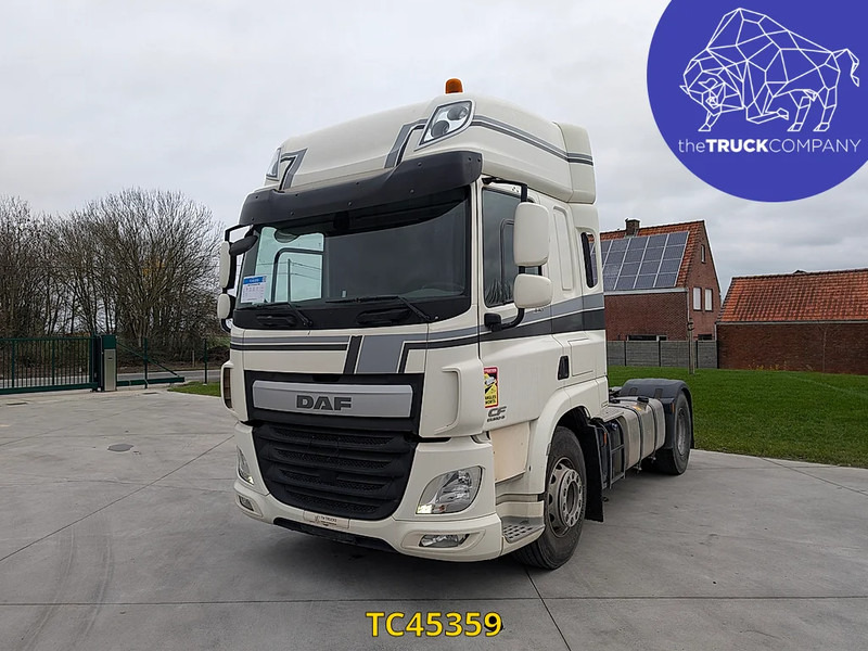 DAF CF Euro6 440 - 트랙터 유닛 : 사진 1 DAF CF Euro6 440 - 트랙터 유닛 : 사진 1