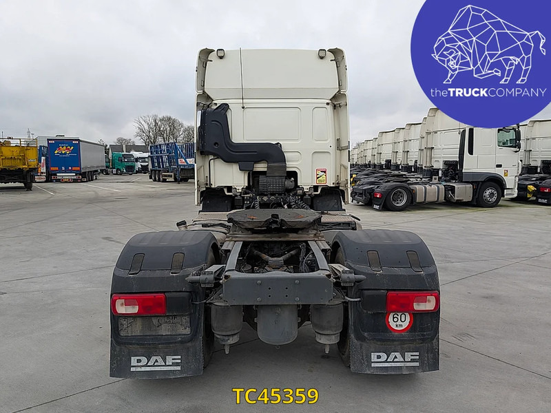 DAF CF Euro6 440 - 트랙터 유닛 : 사진 4 DAF CF Euro6 440 - 트랙터 유닛 : 사진 4