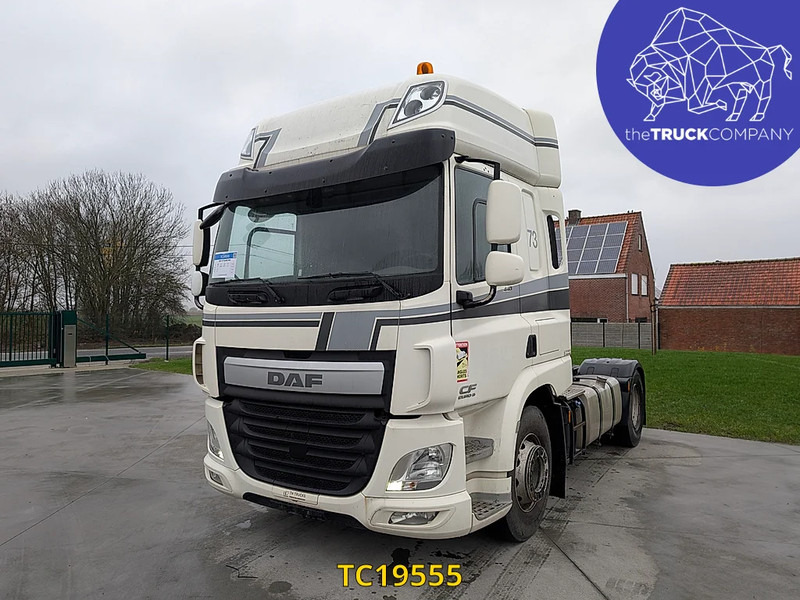 DAF CF Euro6 440 - 트랙터 유닛 : 사진 1 DAF CF Euro6 440 - 트랙터 유닛 : 사진 1