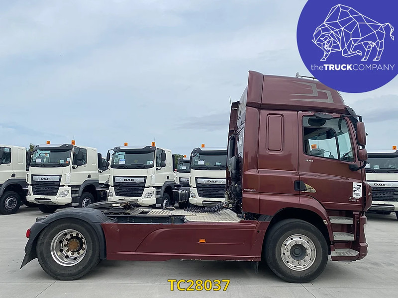 DAF CF Euro6 510 - 트랙터 유닛 : 사진 2 DAF CF Euro6 510 - 트랙터 유닛 : 사진 2
