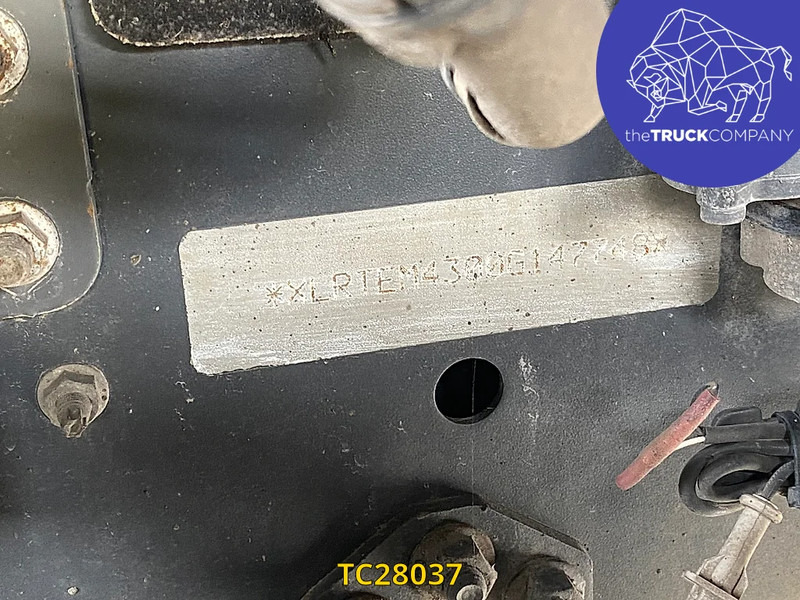 DAF CF Euro6 510 - 트랙터 유닛 : 사진 3 DAF CF Euro6 510 - 트랙터 유닛 : 사진 3