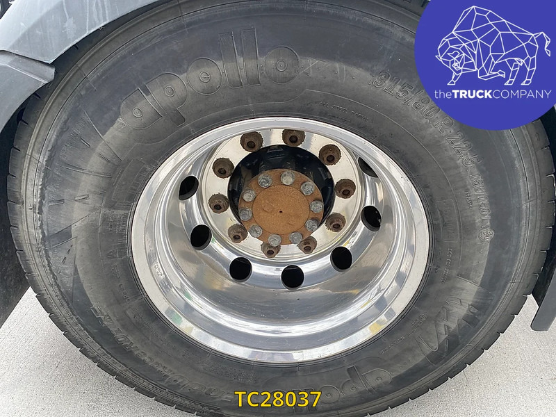 DAF CF Euro6 510 - 트랙터 유닛 : 사진 4 DAF CF Euro6 510 - 트랙터 유닛 : 사진 4