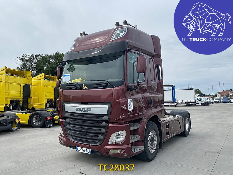 DAF CF Euro6 510 - 트랙터 유닛 : 사진 1 DAF CF Euro6 510 - 트랙터 유닛 : 사진 1